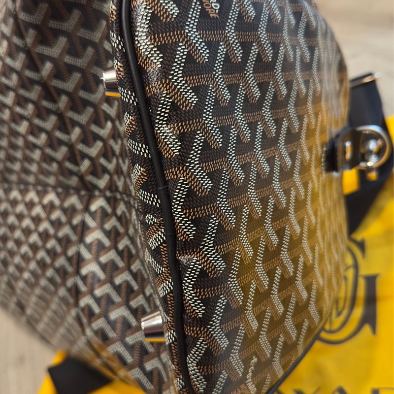 Goyard boston45旅行袋-15
