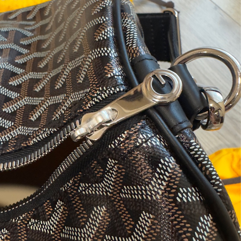 Goyard boston45旅行袋-17