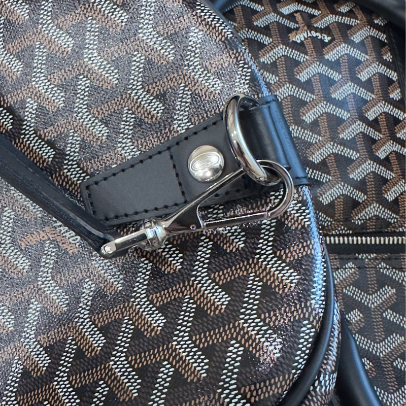 Goyard boston45旅行袋-18