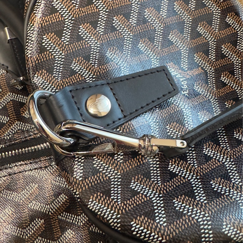 Goyard boston45旅行袋-21