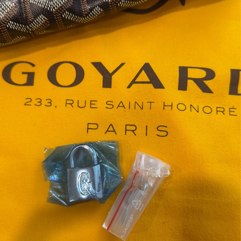Goyard boston45旅行袋-22