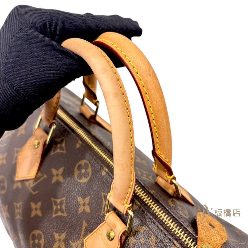 LV包包原花SPEEDY 30 M41108-7