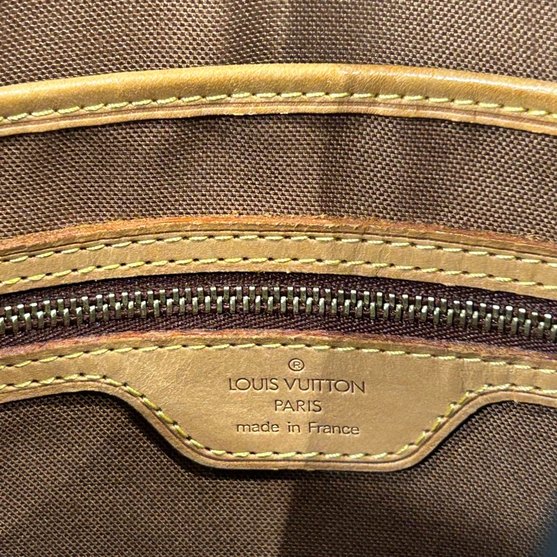 LV Vavin M51172 老花 PM 小薇薇手提包-3