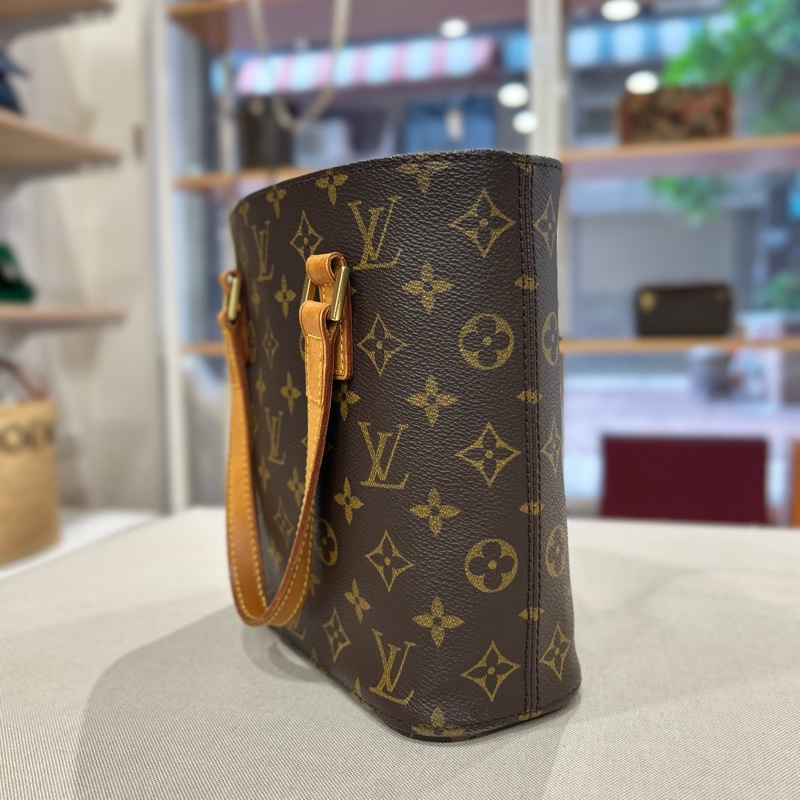 LV Vavin M51172 老花 PM 小薇薇手提包-7