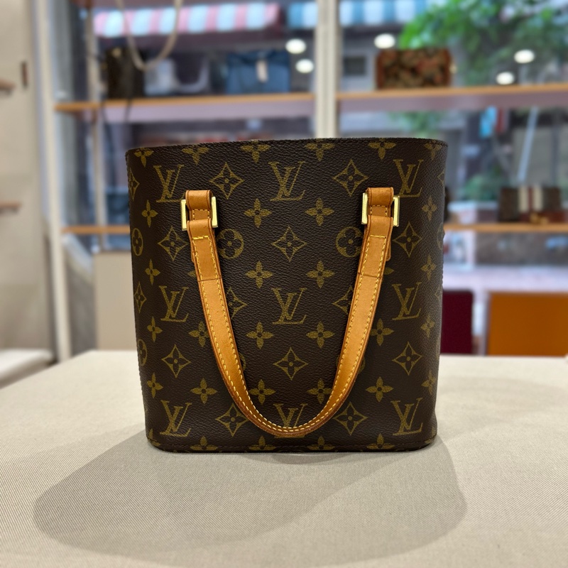 LV Vavin M51172 老花 PM 小薇薇手提包-8