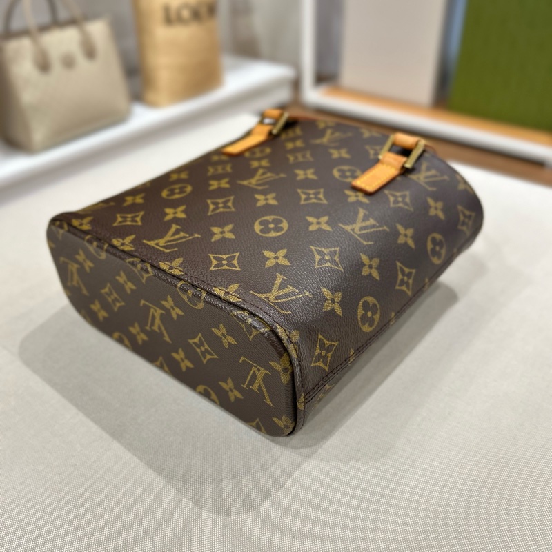 LV Vavin M51172 老花 PM 小薇薇手提包-12