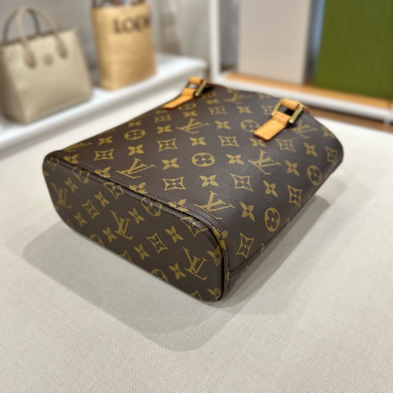 LV Vavin M51172 老花 PM 小薇薇手提包-15