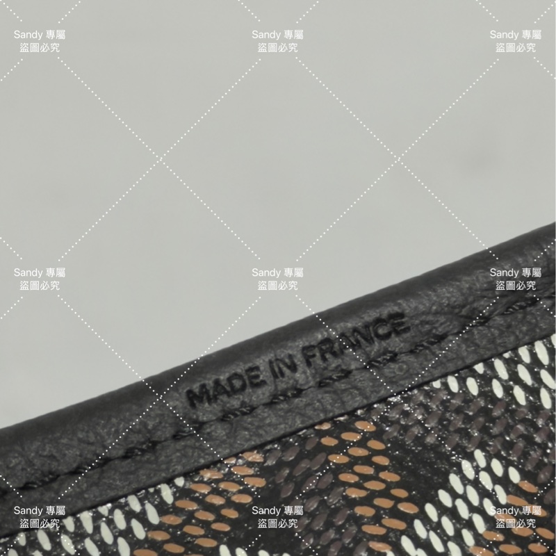 🖤Goyard hobo 黑色 全新全配🖤-51