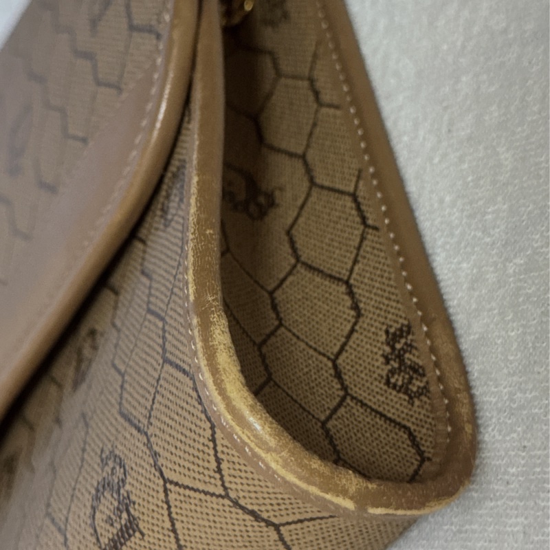Dior Vintage Chain Bag-7