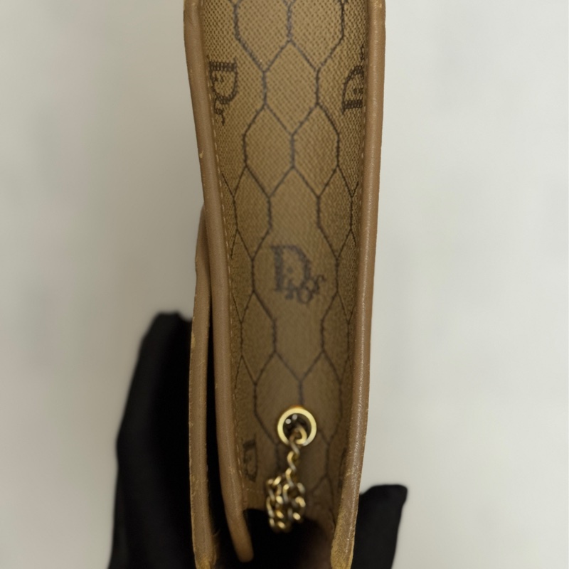 Dior Vintage Chain Bag-9
