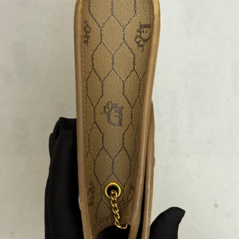 Dior Vintage Chain Bag-10