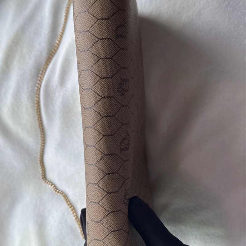 Dior Vintage Chain Bag-11