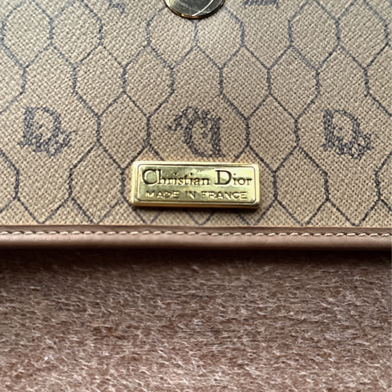 Dior Vintage Chain Bag-14