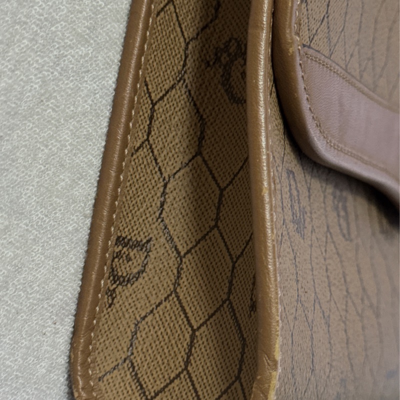 Dior Vintage Chain Bag-23