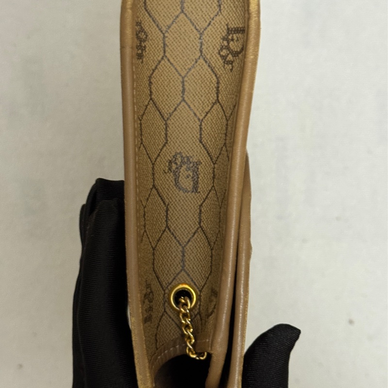 Dior Vintage Chain Bag-25