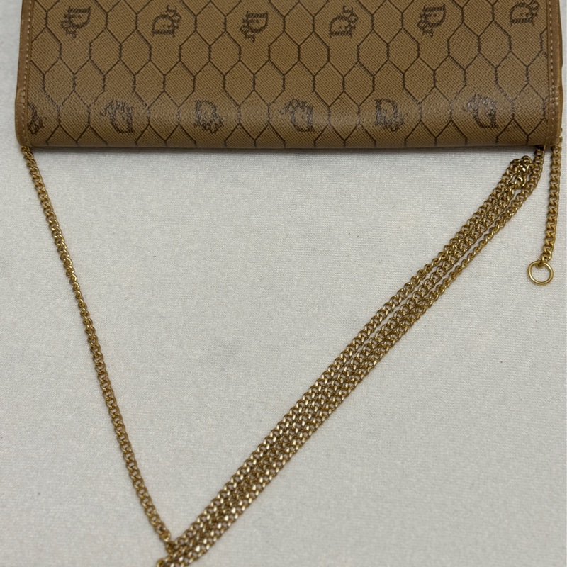 Dior Vintage Chain Bag-28
