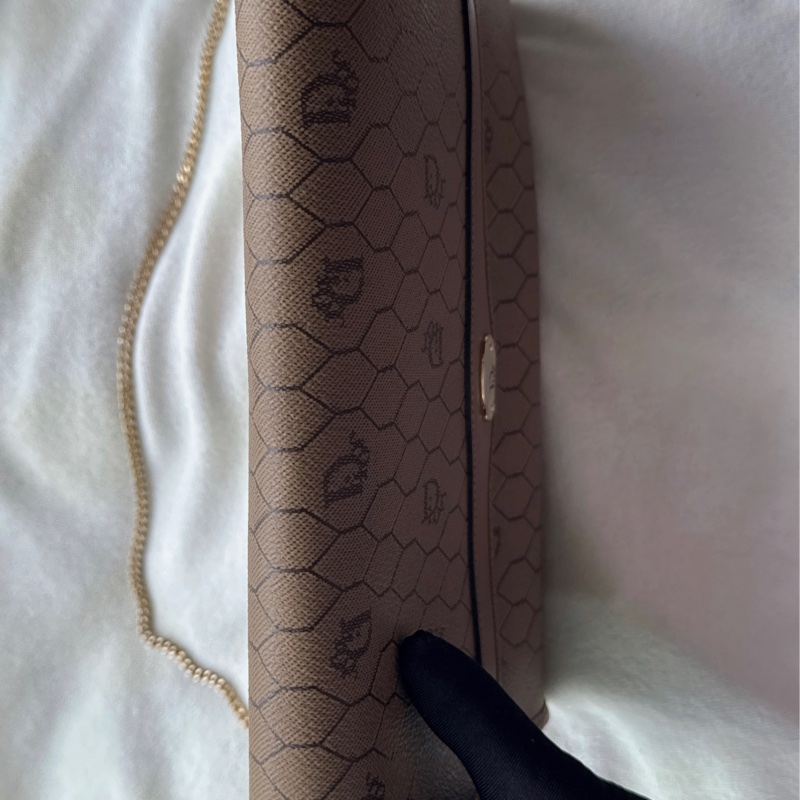 Dior Vintage Chain Bag-29