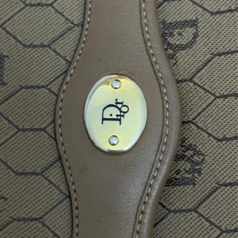 Dior Vintage Chain Bag-30