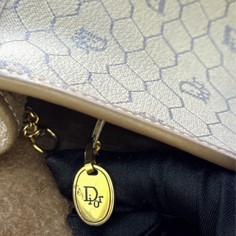 Dior Vintage Chain Bag-33