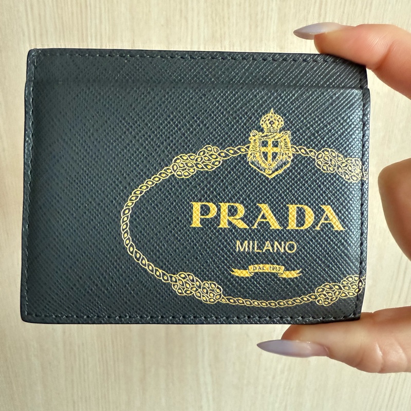 PRADA卡夾-0