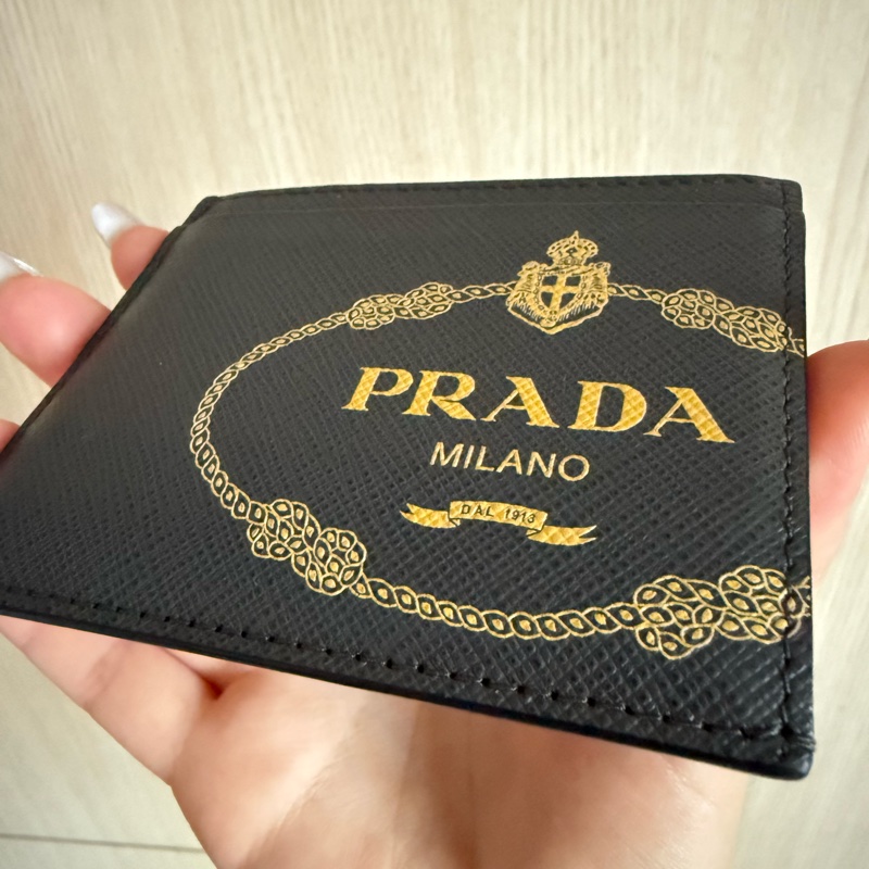 PRADA卡夾-10