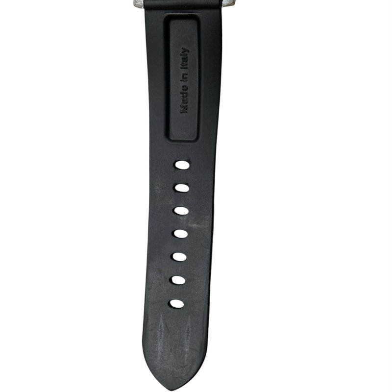 PANERAI 沛納海 PAM01084 不鏽鋼 手動機械錶 黑色錶盤-7