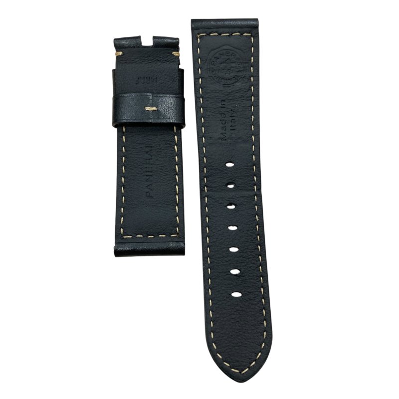 PANERAI 沛納海 PAM01084 不鏽鋼 手動機械錶 黑色錶盤-9
