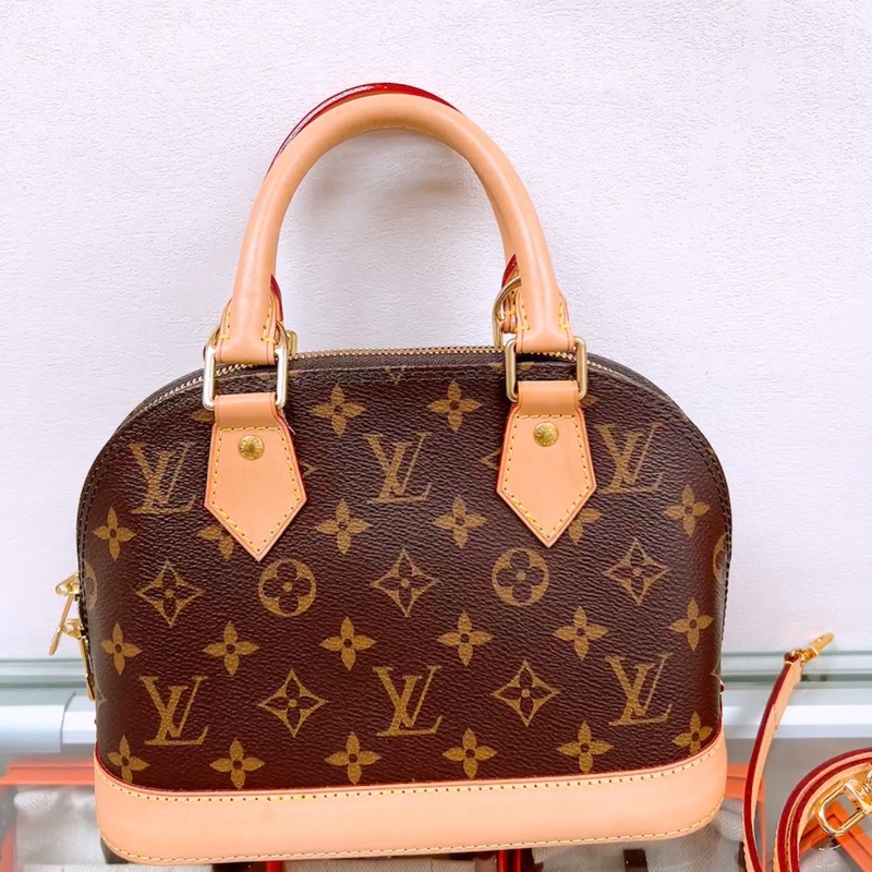 Lv alma bb 老花貝殼包-1