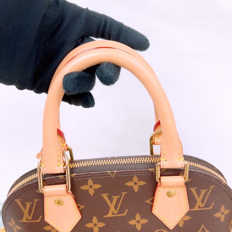 Lv alma bb 老花貝殼包-2