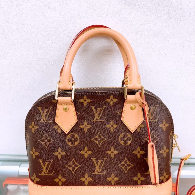 Lv alma bb 老花貝殼包-4