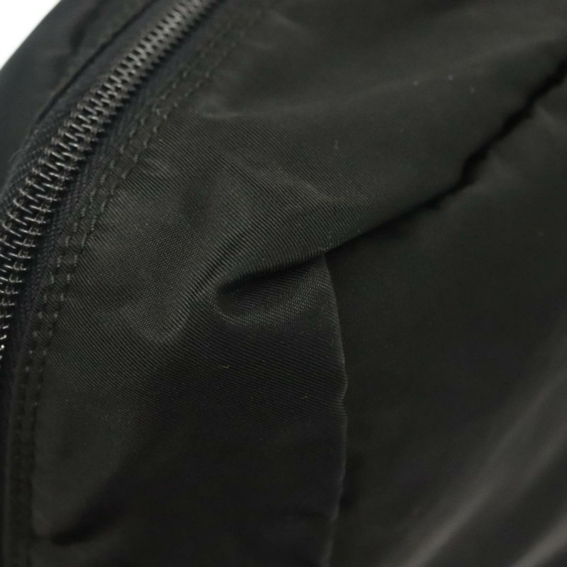 【日本直送】PRADA 旅行袋尼龍黑銀色正品 hk2906-14