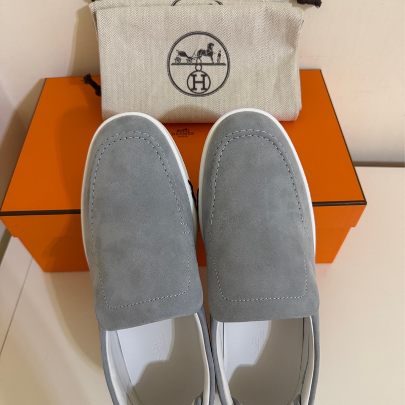 愛馬仕KIDDY休閒鞋-4