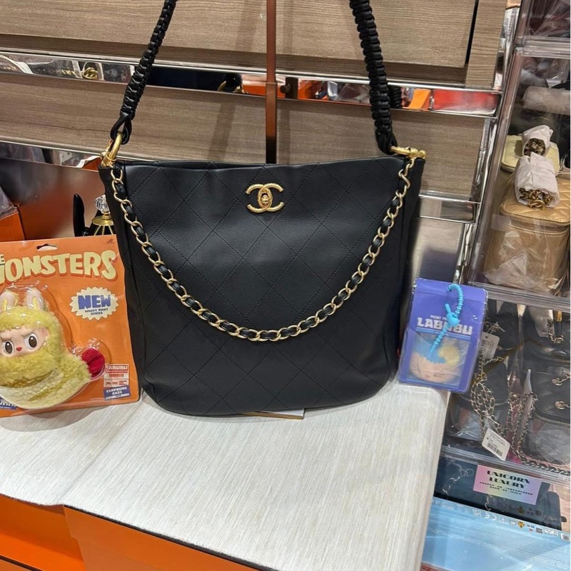 Chanel Hobo bag AS4211 2way calfskin-0