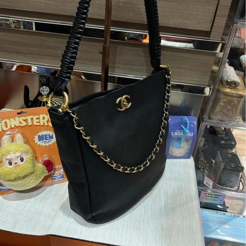 Chanel Hobo bag AS4211 2way calfskin-1