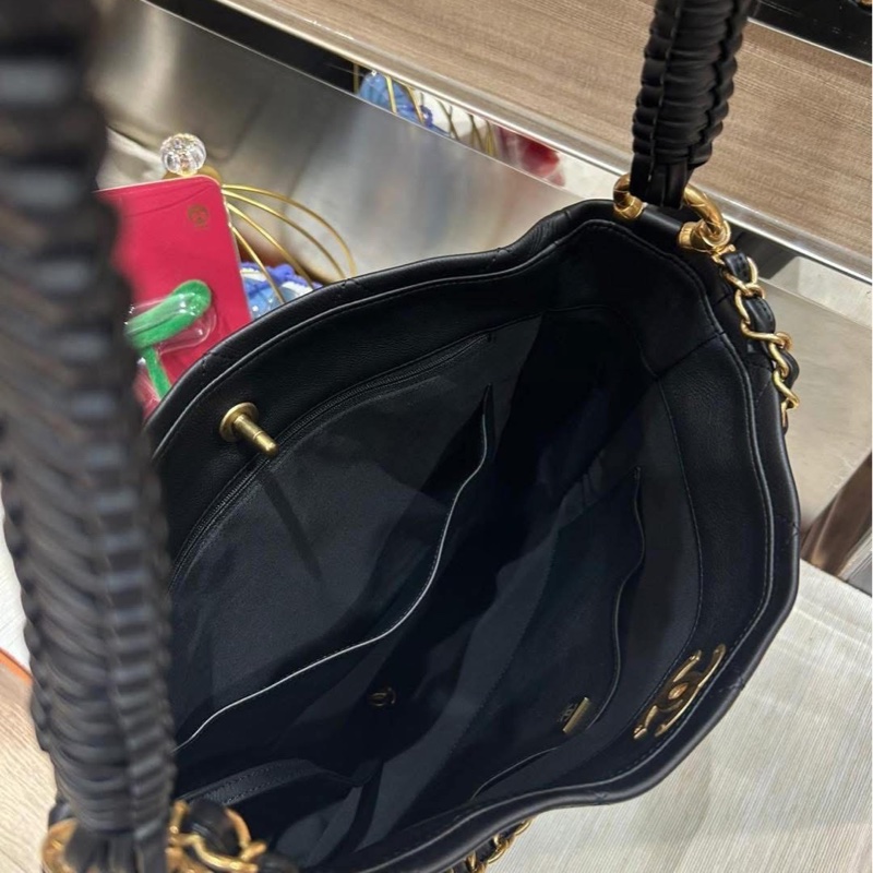 Chanel Hobo bag AS4211 2way calfskin-3
