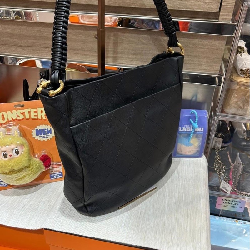 Chanel Hobo bag AS4211 2way calfskin-4