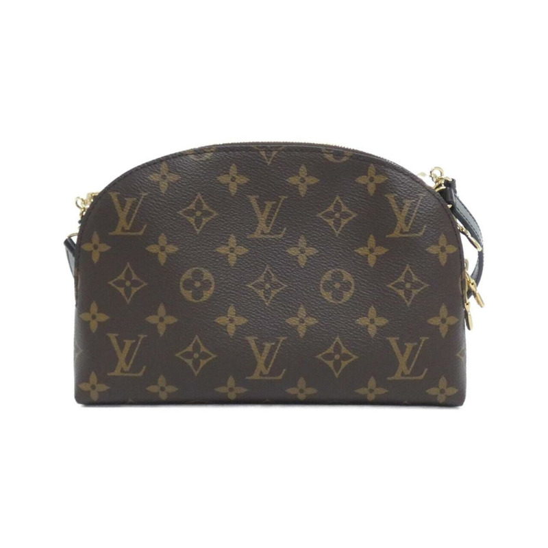 Louis Vuitton Monogram Bee Alma 鏈條單肩包 M12996-1