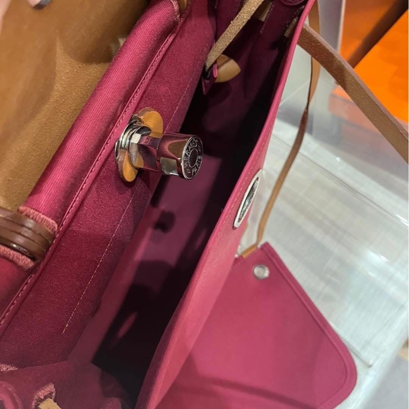 Hermes HERBAG 31,STAMP 口 O-3