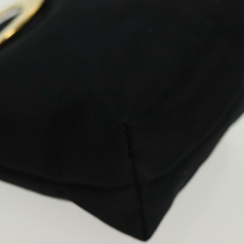 【日本直送】CELINE 手拿包 尼龍 黑金 正品 140367-8