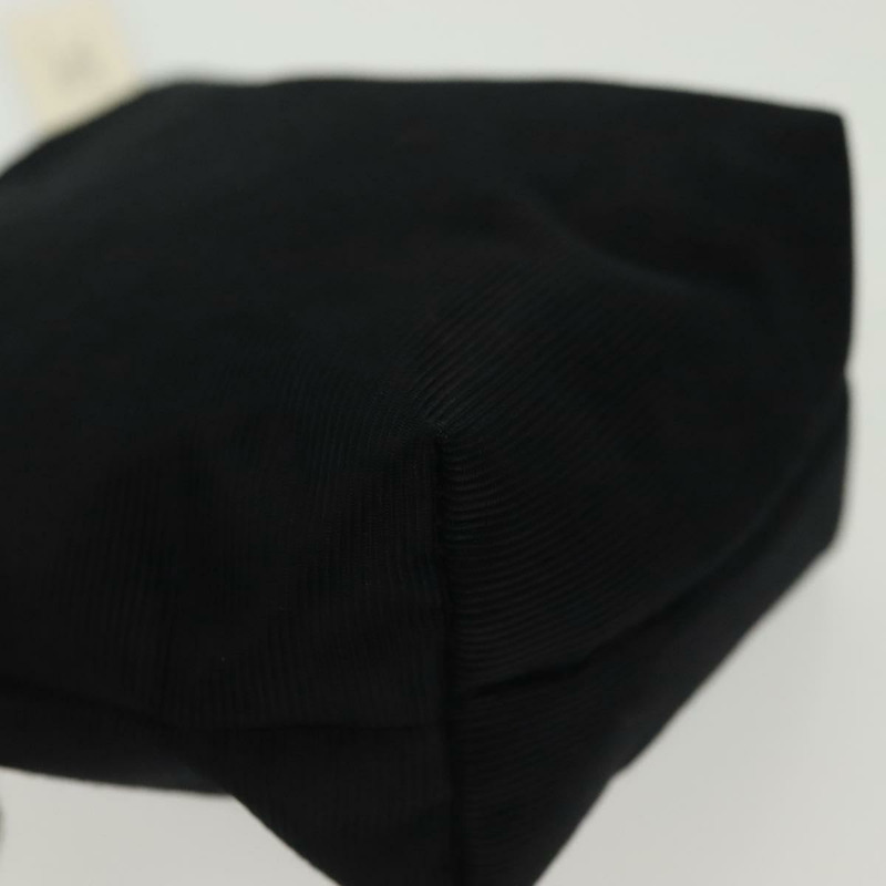 【日本直送】CELINE 手拿包 尼龍 黑金 正品 140367-14