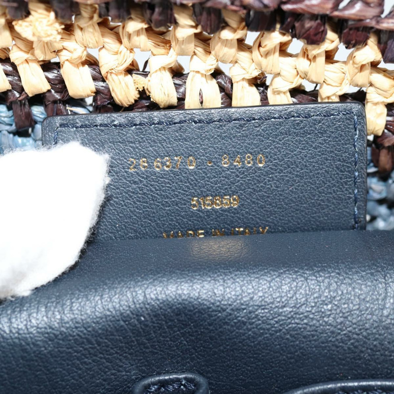 【日本直送】BALENCIAGA 托特包 拉菲草 米色 正品 140846V-11