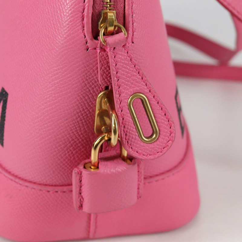 【日本直送】BALENCIAGA Ville 頂部提把 S 手提包 皮革 2 向 粉紅色 518873 正品 BA5162M-22