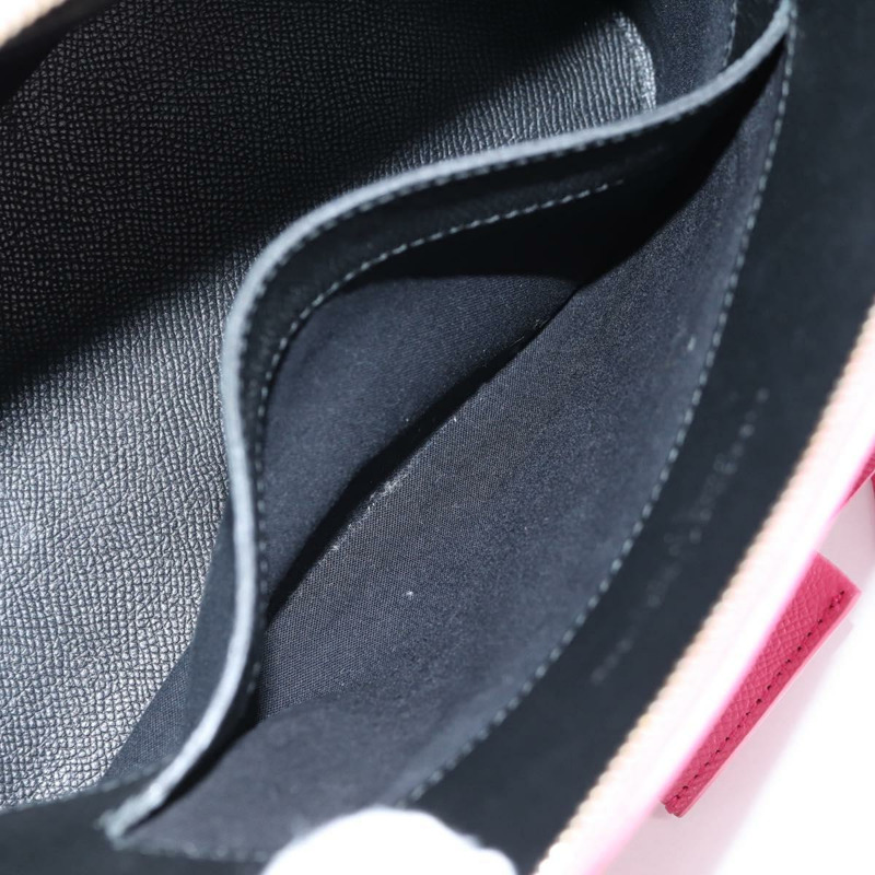 【日本直送】BALENCIAGA Ville 頂部提把 S 手提包 皮革 2 向 粉紅色 518873 正品 BA5162M-28