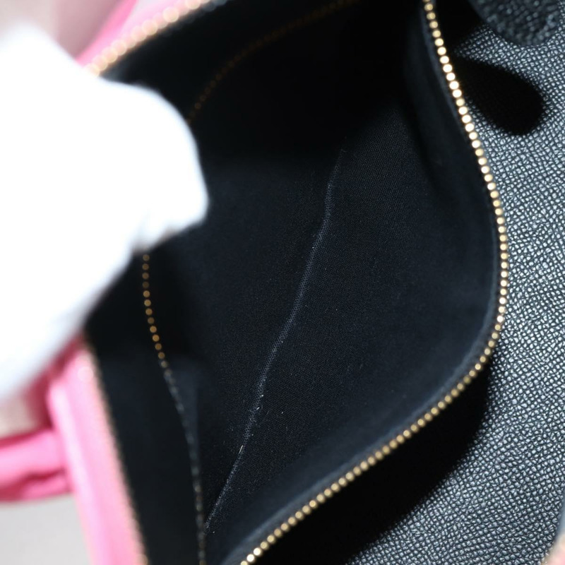 【日本直送】BALENCIAGA Ville 頂部提把 S 手提包 皮革 2 向 粉紅色 518873 正品 BA5162M-29