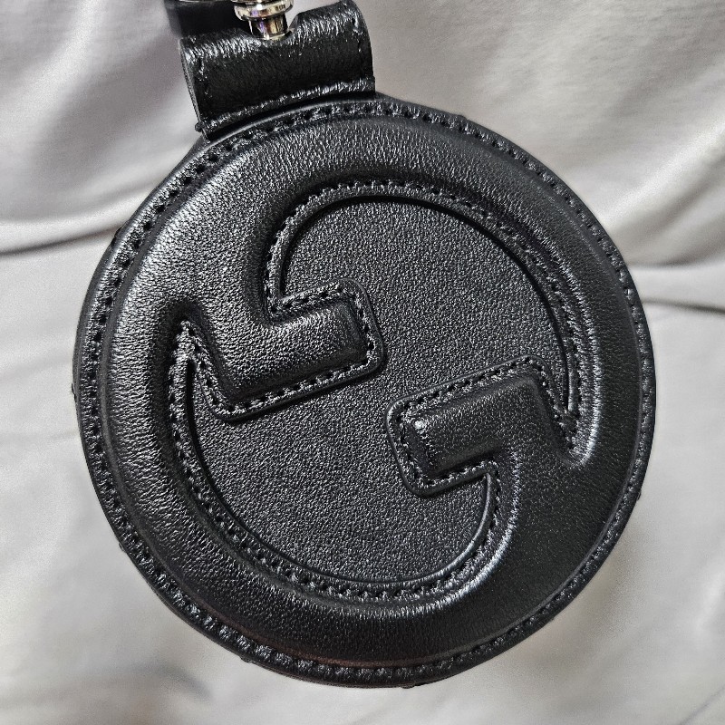🖤gucci mini blondie 圓筒手提包 肩揹包-10