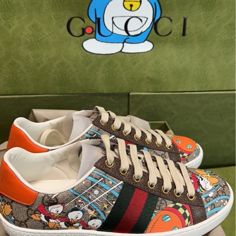 Gucci鞋-0