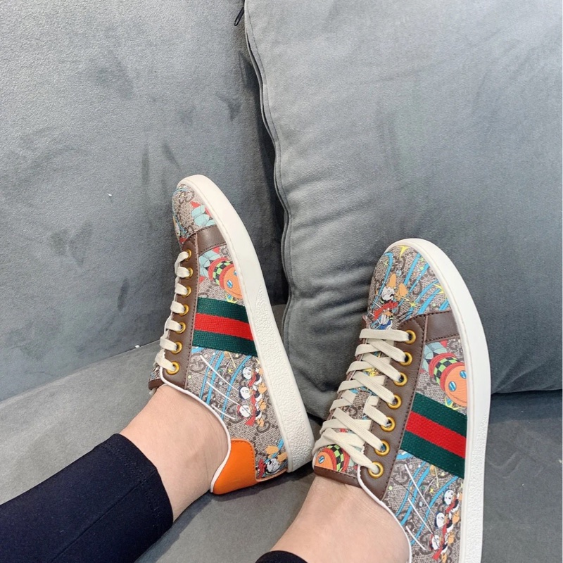 Gucci鞋-4