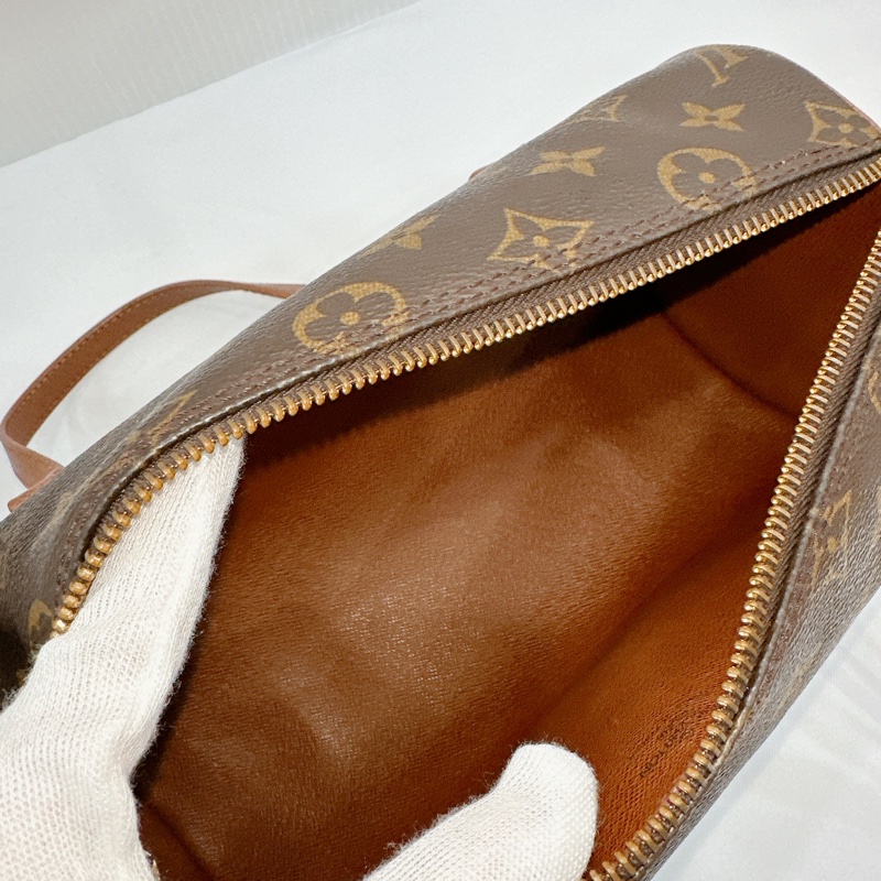 莉亞精品♡ LV 巴比龍圓筒包 二手美包-16