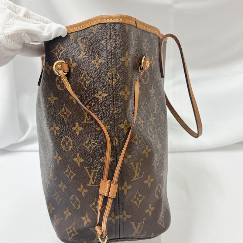 莉亞精品♡ LV Neverfull 二手美包-4