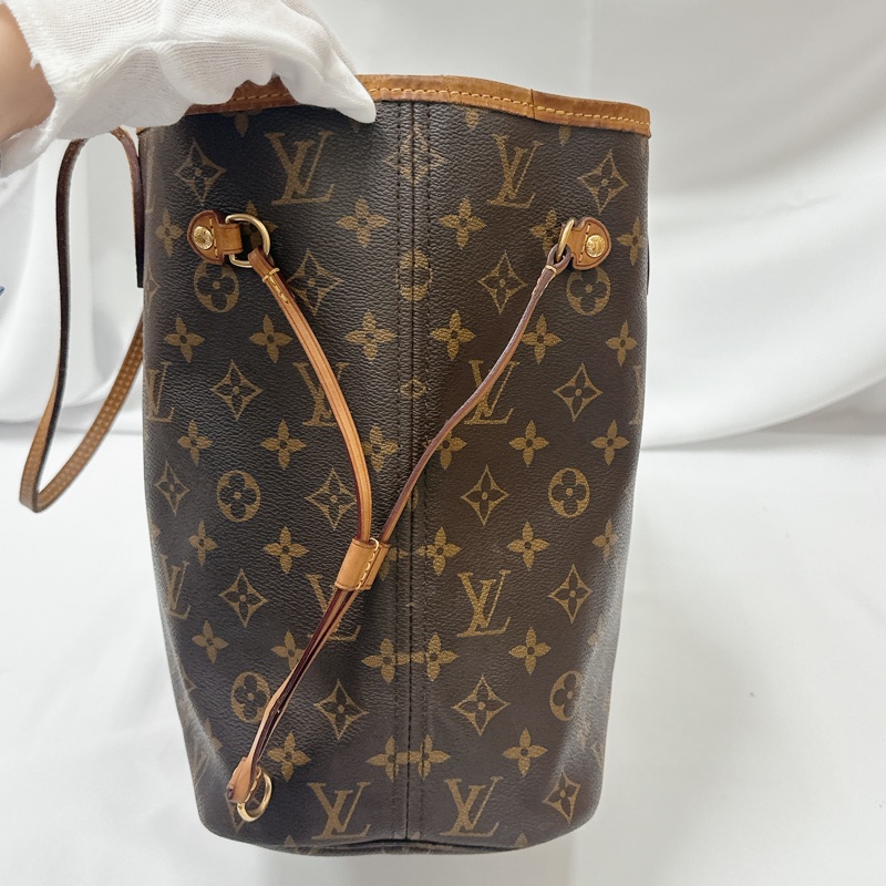 莉亞精品♡ LV Neverfull 二手美包-5